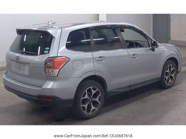 subaru forester 2018 -SUBARU--Forester DBA-SJ5--SJ5-120715---SUBARU--Forester DBA-SJ5--SJ5-120715- image 2