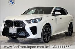 bmw x2 2024 quick_quick_3BA-42GM20_WBA42GM0905062236
