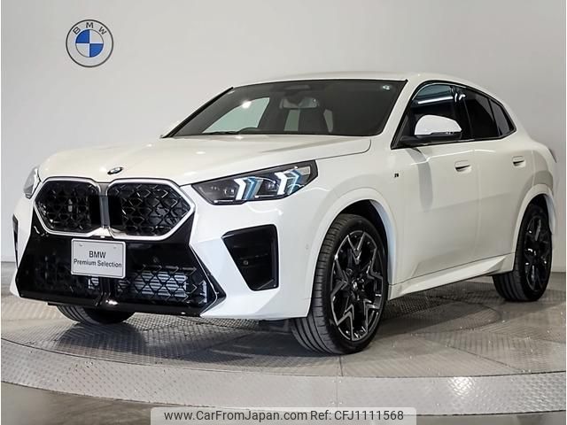 bmw x2 2024 quick_quick_3BA-42GM20_WBA42GM0905062236 image 1