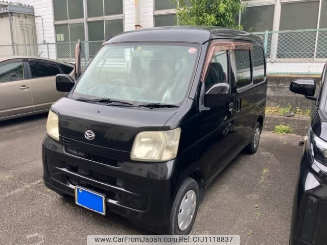 daihatsu hijet-van 2009 -DAIHATSU--Hijet Van EBD-S331V--S331V-0026317---DAIHATSU--Hijet Van EBD-S331V--S331V-0026317- image 2