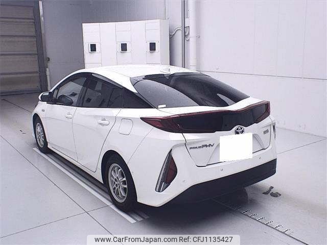 toyota prius-phv 2018 -TOYOTA 【京都 302ﾑ295】--Prius PHV ZVW52-3079389---TOYOTA 【京都 302ﾑ295】--Prius PHV ZVW52-3079389- image 2