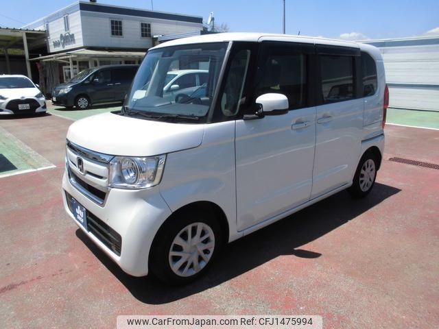 honda n-box 2020 -HONDA--N BOX JF3--1489248---HONDA--N BOX JF3--1489248- image 1