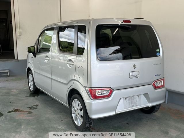 suzuki wagon-r 2017 CFJ1654498 image 2