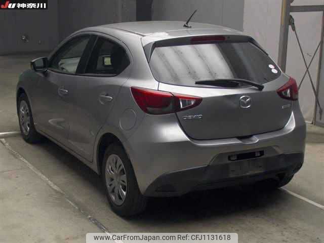 mazda demio 2014 -MAZDA--Demio DJ3FS--DJ3FS-111661---MAZDA--Demio DJ3FS--DJ3FS-111661- image 2