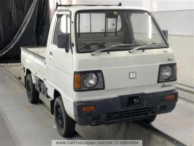 honda acty-truck 1987 -HONDA--Acty Truck TC--TC-1215051---HONDA--Acty Truck TC--TC-1215051- image 1