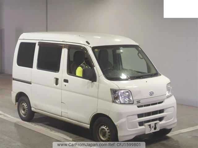 daihatsu hijet-cargo 2017 CFJ1599801 image 1