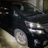 toyota vellfire 2012 -TOYOTA--Vellfire DBA-ANH20W--ANH20-8203676---TOYOTA--Vellfire DBA-ANH20W--ANH20-8203676- image 4