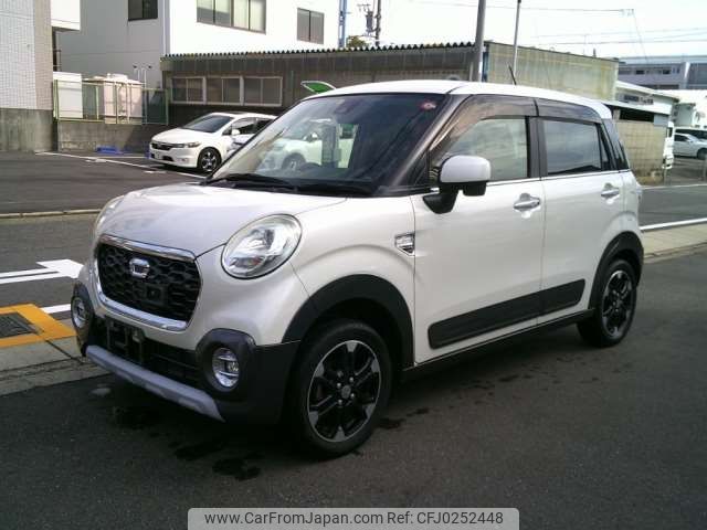 daihatsu cast 2016 -DAIHATSU--Cast DBA-LA250S--LA250S-0041789---DAIHATSU--Cast DBA-LA250S--LA250S-0041789- image 1