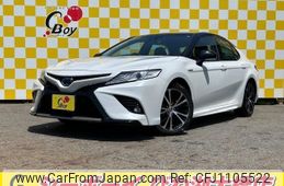 toyota camry 2019 -TOYOTA--Camry AXVH70--1051347---TOYOTA--Camry AXVH70--1051347-