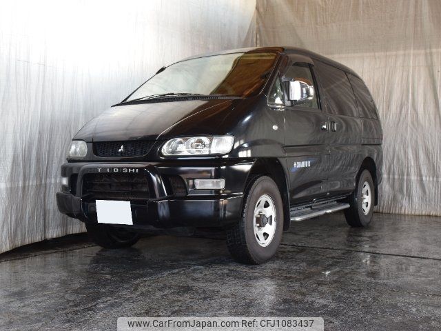 mitsubishi delica-spacegear 2005 -MITSUBISHI--Delica Space Gear PD6W--1101246---MITSUBISHI--Delica Space Gear PD6W--1101246- image 1