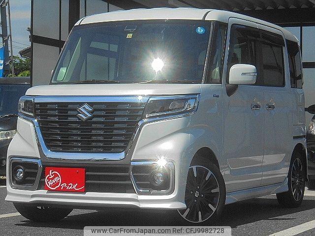 suzuki spacia 2019 -SUZUKI--Spacia DAA-MK53S--MK53S-653749---SUZUKI--Spacia DAA-MK53S--MK53S-653749- image 1