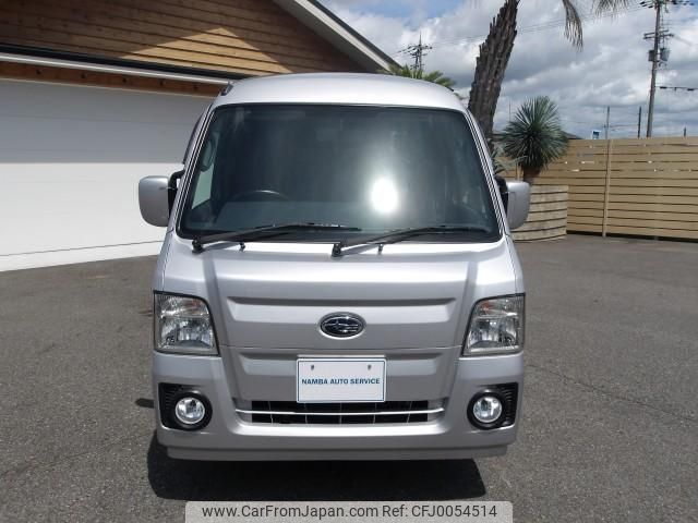 subaru sambar-van 2010 quick_quick_TV2_TV2-139154 image 2