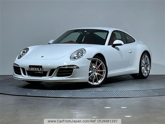 porsche 911 2013 -PORSCHE--Porsche 911 ABA-991MA103--WP0ZZZ99ZDS115468---PORSCHE--Porsche 911 ABA-991MA103--WP0ZZZ99ZDS115468- image 1