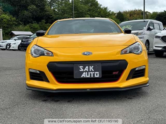 subaru brz 2015 -SUBARU 【名変中 】--BRZ ZC6--020327---SUBARU 【名変中 】--BRZ ZC6--020327- image 2