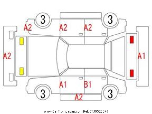 daihatsu move 2013 -DAIHATSU--Move DBA-LA100S--LA100S-0259761---DAIHATSU--Move DBA-LA100S--LA100S-0259761- image 2