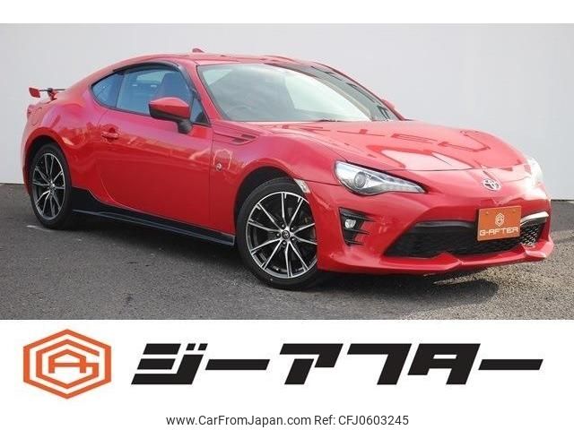 toyota 86 2017 -TOYOTA--86 DBA-ZN6--ZN6-072471---TOYOTA--86 DBA-ZN6--ZN6-072471- image 1