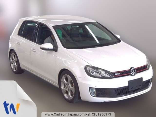 volkswagen golf 2012 -VOLKSWAGEN--VW Golf ABA-1KCCZ--WVWZZZ1KZCW189361---VOLKSWAGEN--VW Golf ABA-1KCCZ--WVWZZZ1KZCW189361- image 1