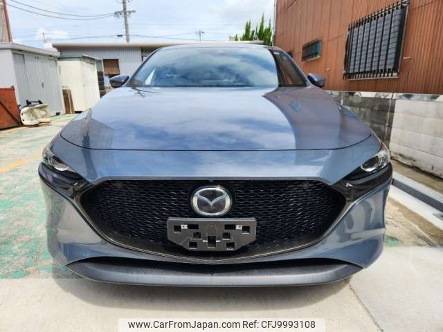 mazda mazda3 2019 -MAZDA--MAZDA3 6BA-BP5P--BP5P-102682---MAZDA--MAZDA3 6BA-BP5P--BP5P-102682- image 2