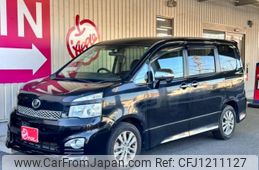 toyota voxy 2012 -TOYOTA 【横浜 353ﾏ1021】--Voxy DBA-ZRR70W--ZRR70-0496128---TOYOTA 【横浜 353ﾏ1021】--Voxy DBA-ZRR70W--ZRR70-0496128-