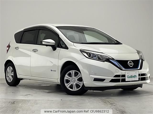 nissan note 2017 -NISSAN--Note DAA-HE12--HE12-062597---NISSAN--Note DAA-HE12--HE12-062597- image 1