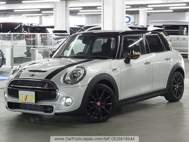 mini mini-others 2017 -BMW--BMW Mini LDA-XT20--WMWXT720402G65970---BMW--BMW Mini LDA-XT20--WMWXT720402G65970- image 1