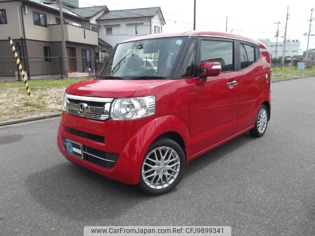 honda n-box-slash 2015 -HONDA--N BOX SLASH JF1--7012881---HONDA--N BOX SLASH JF1--7012881- image 1