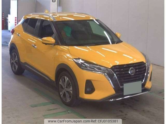 nissan kix 2022 -NISSAN 【多摩 303ﾐ8767】--KIX 6AA-P15--P15-055108---NISSAN 【多摩 303ﾐ8767】--KIX 6AA-P15--P15-055108- image 1