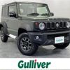 suzuki jimny-sierra 2024 -SUZUKI--Jimny Sierra 3BA-JB74W--JB74W-224602---SUZUKI--Jimny Sierra 3BA-JB74W--JB74W-224602- image 1