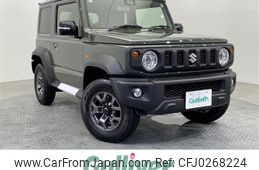 suzuki jimny-sierra 2024 -SUZUKI--Jimny Sierra 3BA-JB74W--JB74W-224602---SUZUKI--Jimny Sierra 3BA-JB74W--JB74W-224602-