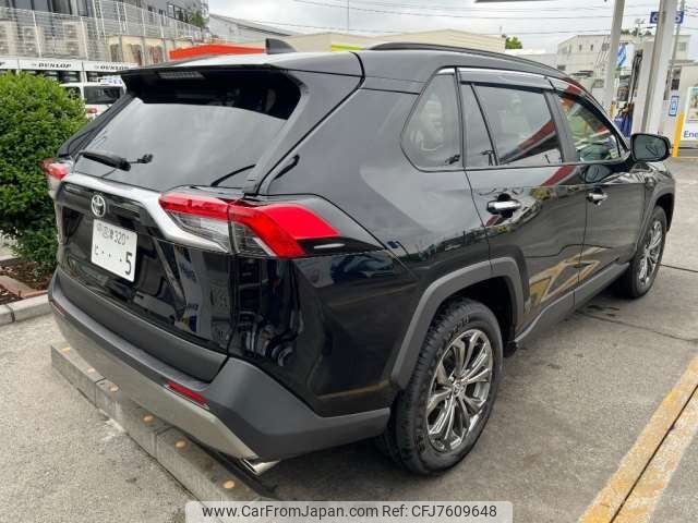 toyota rav4 2022 -TOYOTA 【沼津 320ﾄ 5】--RAV4 6BA-MXAA54--MXAA54-5029441---TOYOTA 【沼津 320ﾄ 5】--RAV4 6BA-MXAA54--MXAA54-5029441- image 2