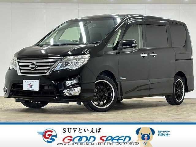 nissan serena 2014 quick_quick_DAA-HFC26_HFC26-246968 image 1