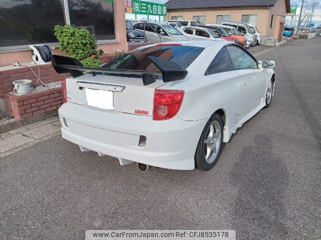 toyota celica 2005 -TOYOTA 【名変中 】--Celica ZZT231--0076021---TOYOTA 【名変中 】--Celica ZZT231--0076021- image 2