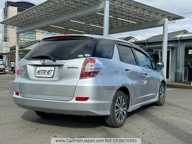 honda fit-shuttle 2013 -HONDA--Fit Shuttle GP2--3204684---HONDA--Fit Shuttle GP2--3204684- image 2