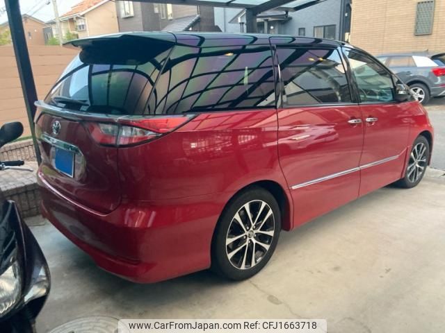 toyota estima 2018 CFJ1663718 image 2