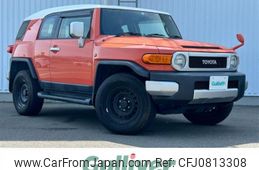toyota fj-cruiser 2014 CFJ0813308