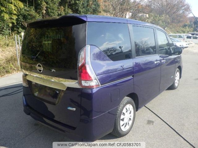 nissan serena 2017 -NISSAN--Serena GC27--GC27-017706---NISSAN--Serena GC27--GC27-017706- image 2