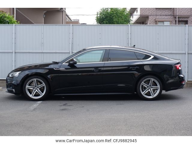 audi a5 2019 -AUDI--Audi A5 DBA-F5CVKL--WAUZZZF53KA067531---AUDI--Audi A5 DBA-F5CVKL--WAUZZZF53KA067531- image 2