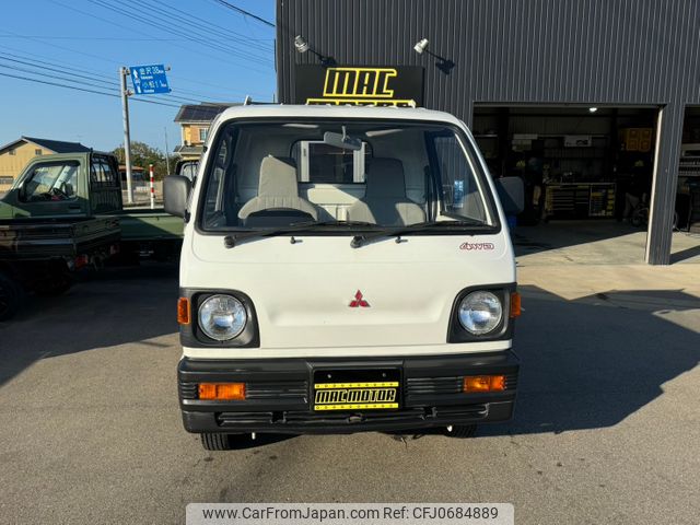 mitsubishi minicab-truck 1991 A2 image 2