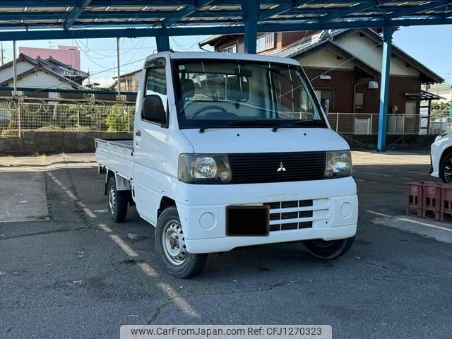 mitsubishi minicab-truck 2000 8c45d03051ef06c4a8937027f6456a0d image 2