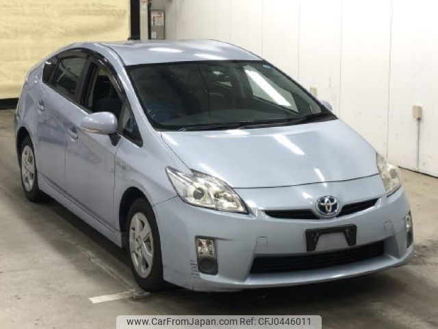 toyota prius 2009 -TOYOTA--Prius ZVW30-5046710---TOYOTA--Prius ZVW30-5046710- image 1