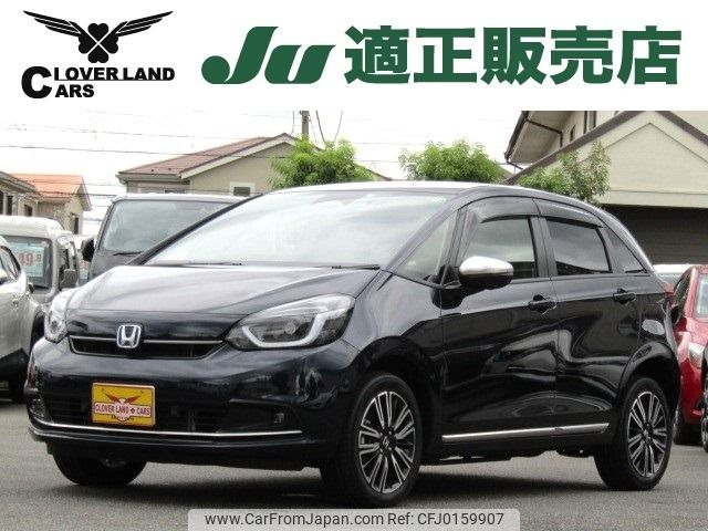 honda fit 2023 -HONDA--Fit 6AA-GR4--GR4-1201765---HONDA--Fit 6AA-GR4--GR4-1201765- image 1