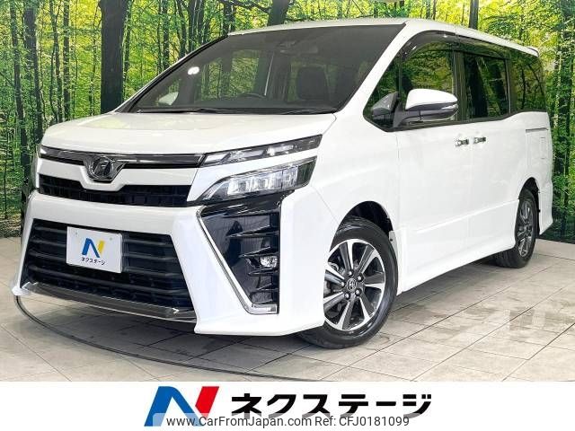 toyota voxy 2017 -TOYOTA--Voxy DBA-ZRR80W--ZRR80-0353436---TOYOTA--Voxy DBA-ZRR80W--ZRR80-0353436- image 1