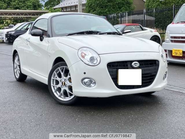 daihatsu copen 2019 -DAIHATSU--Copen DBA-LA400Kｶｲ--LA400K-0027048---DAIHATSU--Copen DBA-LA400Kｶｲ--LA400K-0027048- image 1