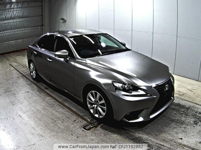lexus is 2013 -LEXUS--Lexus IS AVE30-5014913---LEXUS--Lexus IS AVE30-5014913- image 1