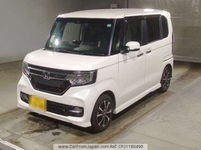 honda n-box 2018 -HONDA 【京都 582ﾂ6182】--N BOX DBA-JF3--JF3-1085932---HONDA 【京都 582ﾂ6182】--N BOX DBA-JF3--JF3-1085932- image 1