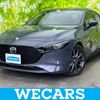 mazda mazda3-fastback 2022 quick_quick_5AA-BPFJ3P_BPFJ3P-101147 image 1