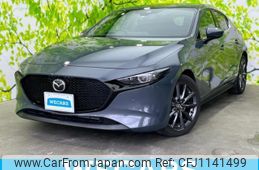 mazda mazda3-fastback 2022 quick_quick_5AA-BPFJ3P_BPFJ3P-101147