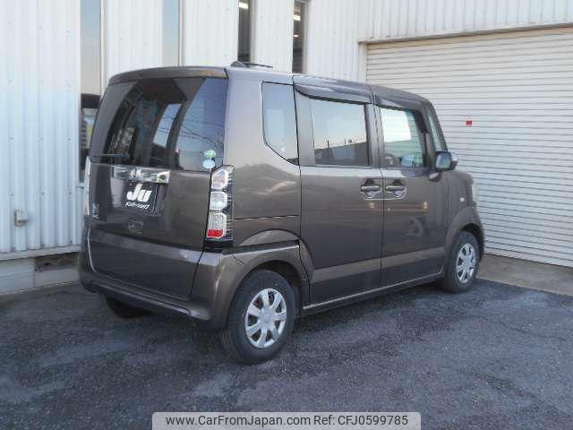 honda n-box 2013 -HONDA--N BOX JF1--1152099---HONDA--N BOX JF1--1152099- image 2