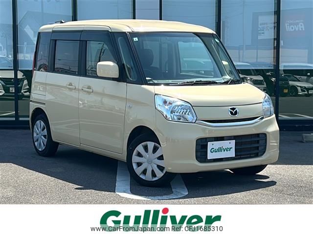 mazda flair-wagon 2017 CFJ1685310 image 1
