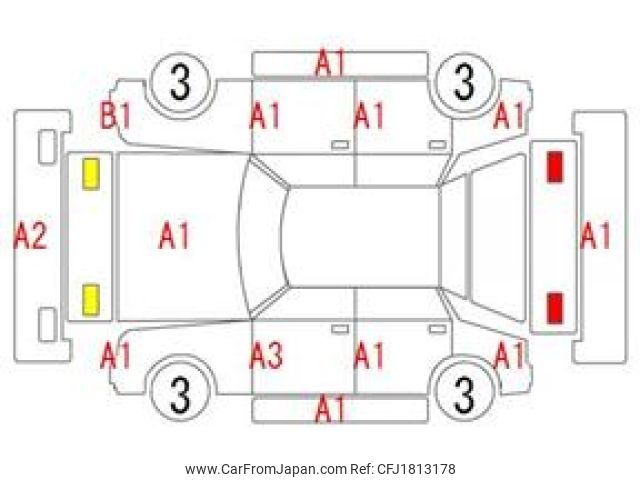 toyota mark-x-zio 2012 CFJ1813178 image 2